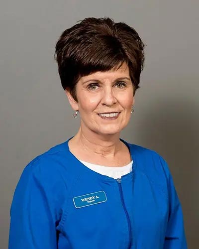 Wendy, Dental Hygienist at the Dental Center of Florence in the Tri-State area