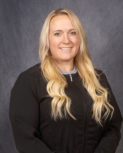 Megan, Dental Hygienist at the Dental Center of Florence in the Tri-State area